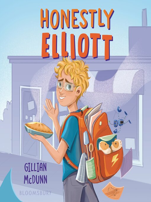 Title details for Honestly Elliott by Gillian McDunn - Available
